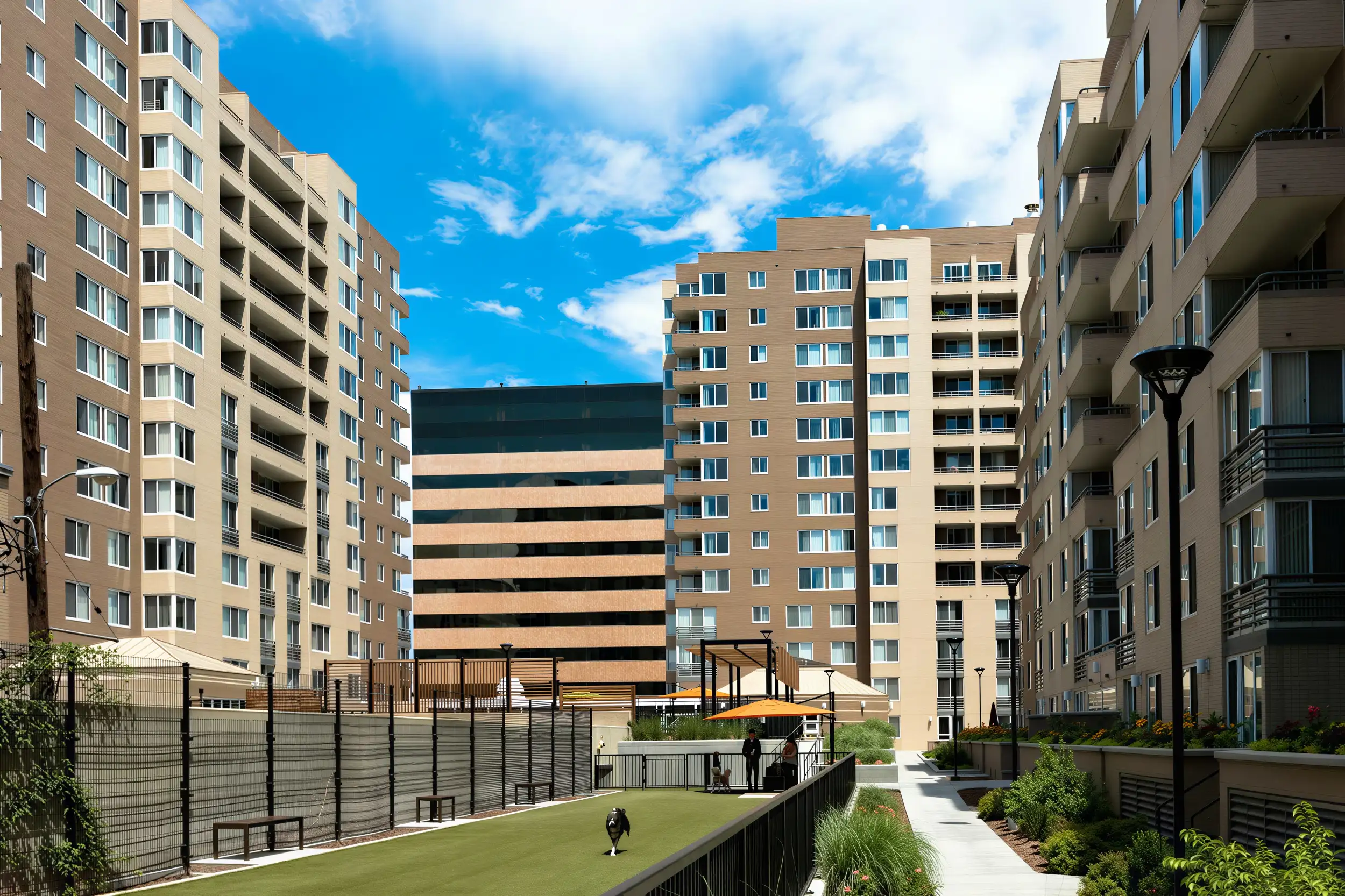 300 East 17th Apartments 26