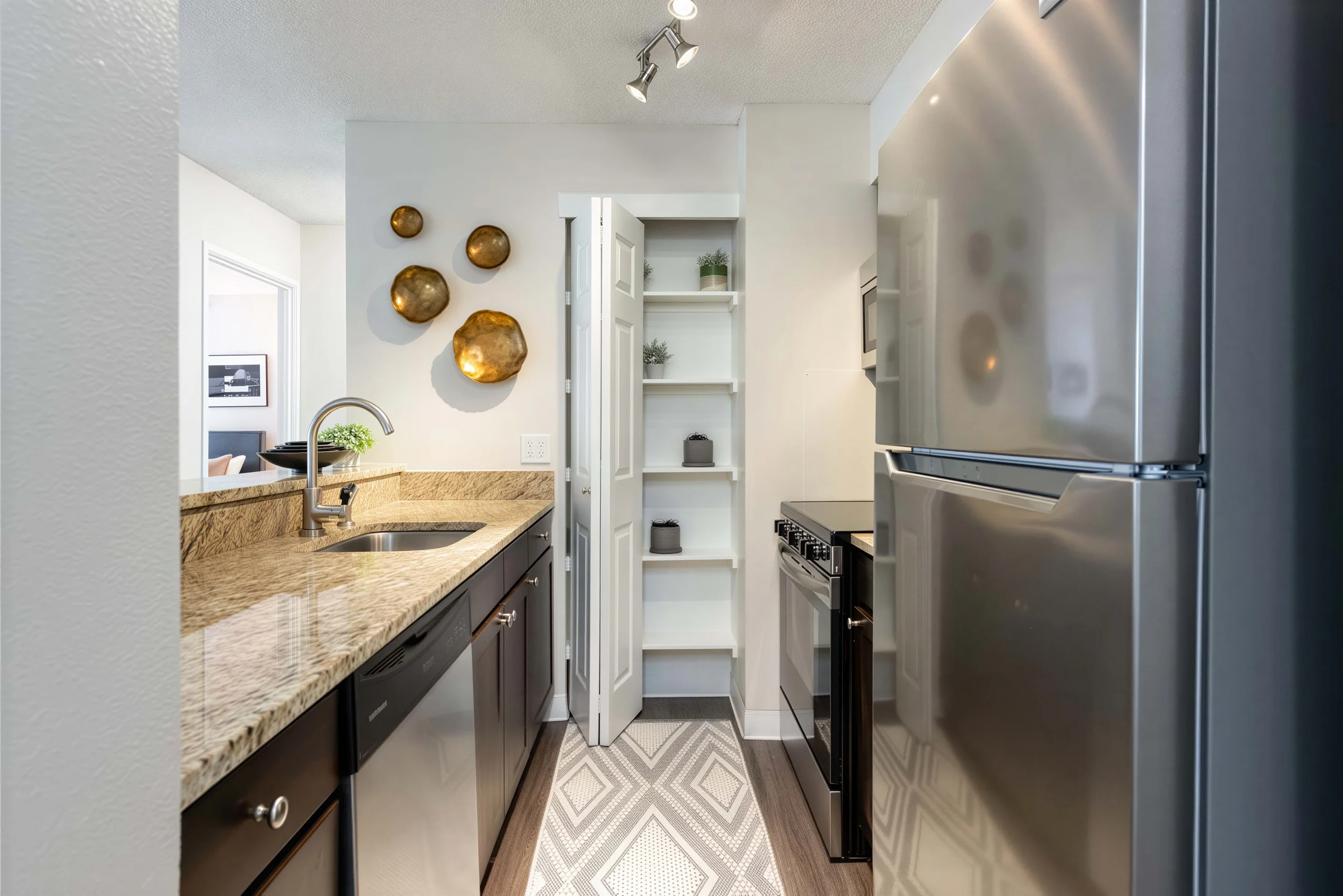 300 East 17th Apartments 43