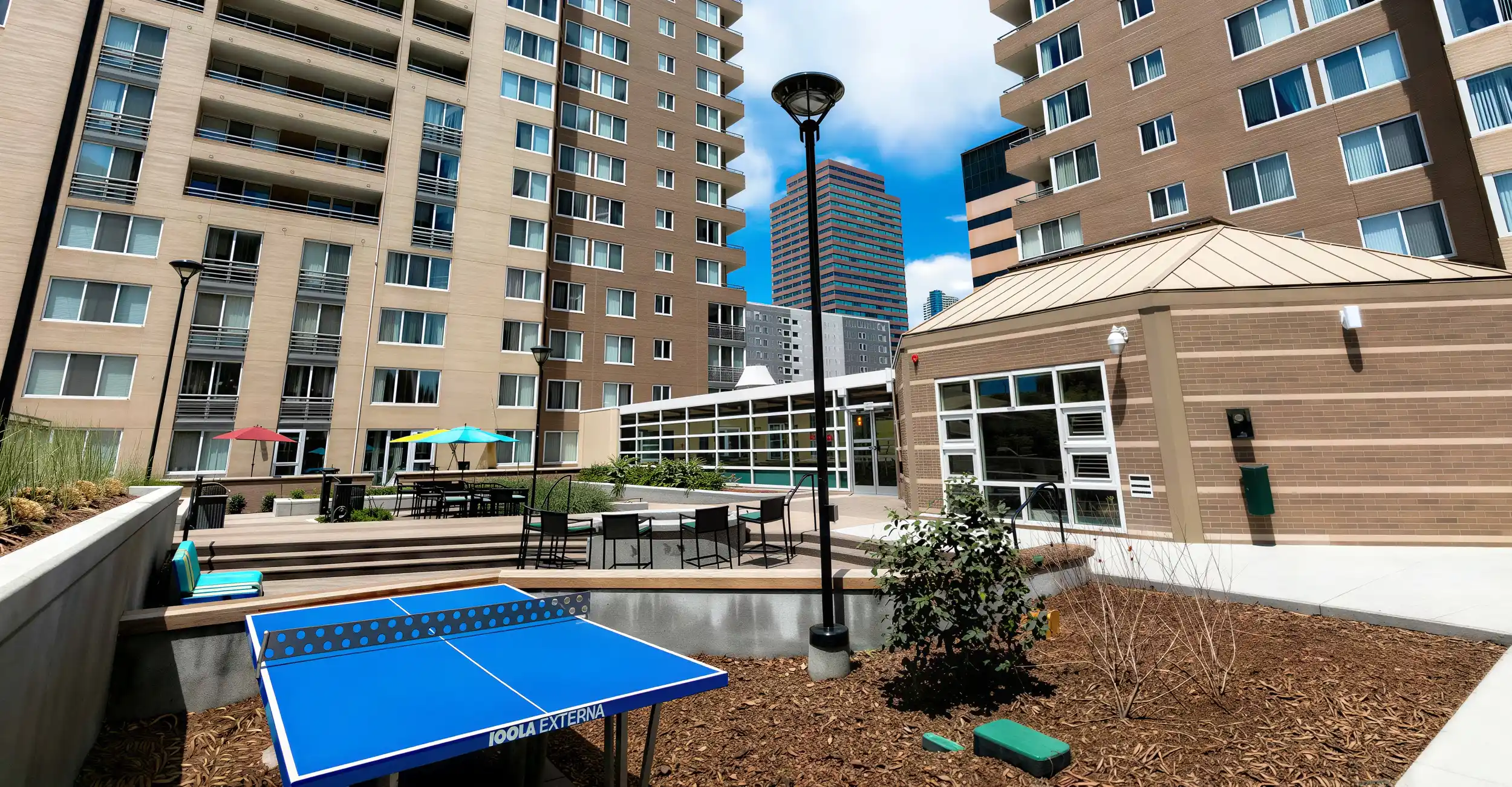 300 East 17th Apartments 8