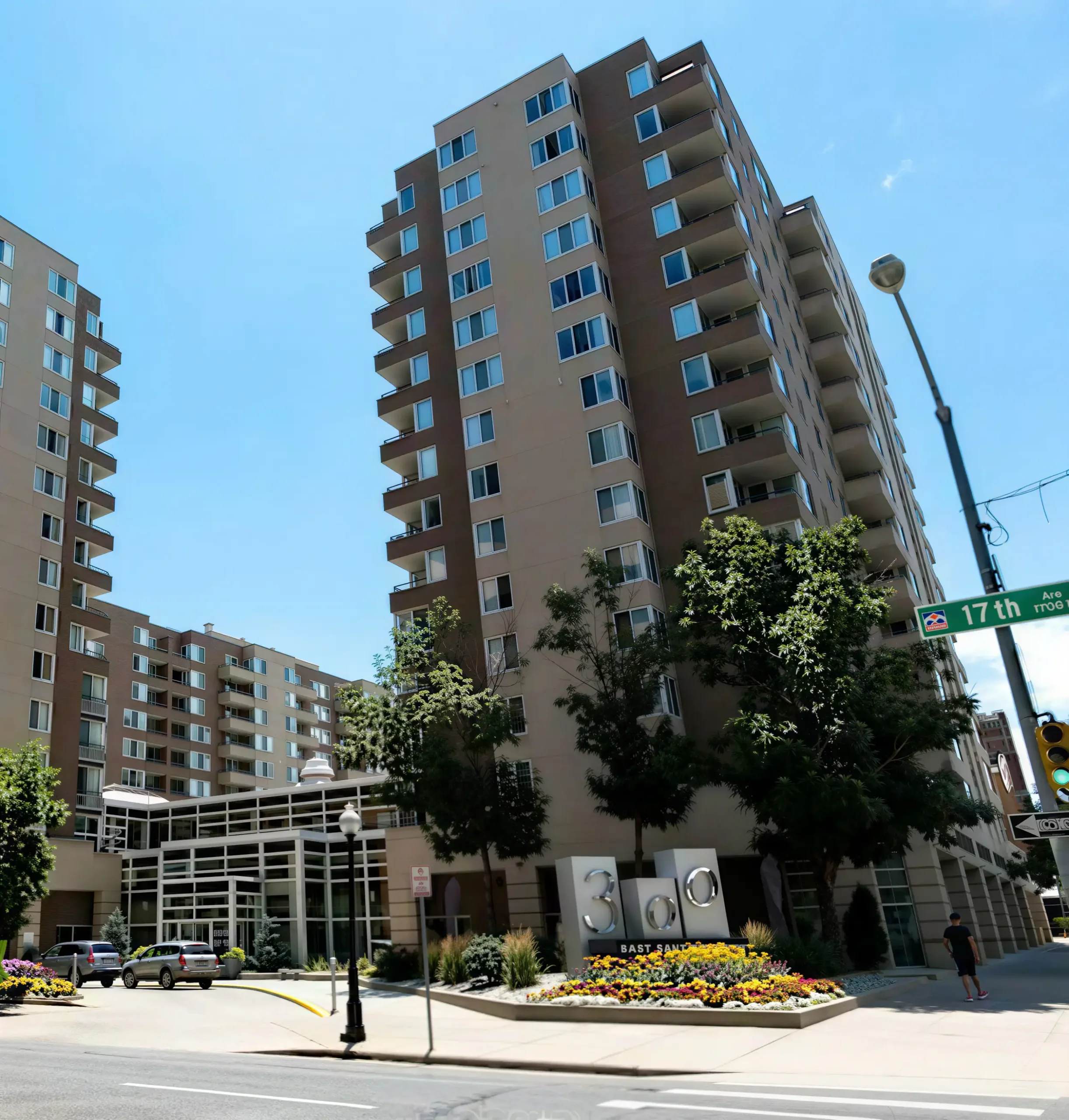 300 East 17th Apartments 9 scaled